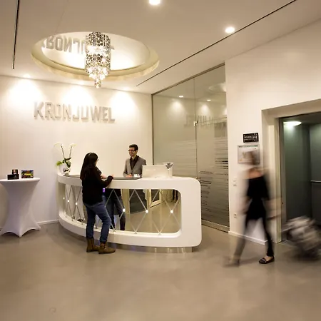 Hotel Designhotel Kronjuwel Waldkirch
