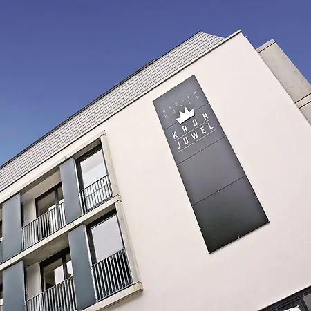 Designhotel Kronjuwel 3* Waldkirch