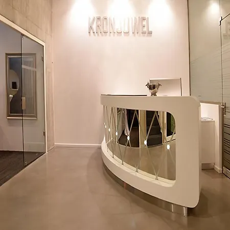 Designhotel Kronjuwel 3*