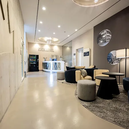 Designhotel Kronjuwel 3* Waldkirch