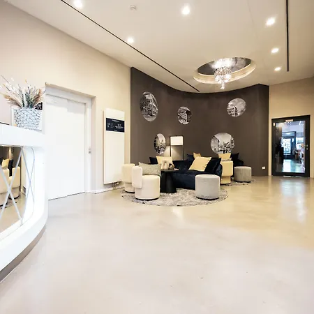 Hotel Designhotel Kronjuwel 3*