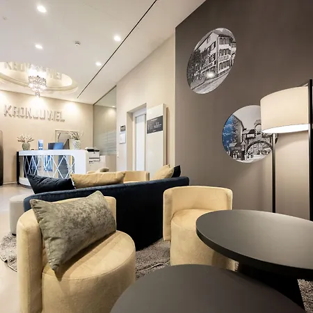 Designhotel Kronjuwel Hotel