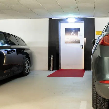 Designhotel Kronjuwel Hotel 3*
