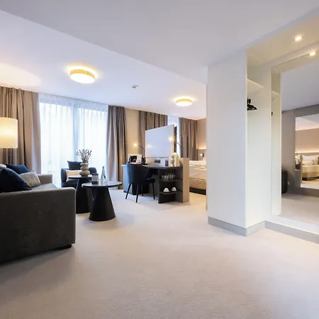 Designhotel Kronjuwel 3*