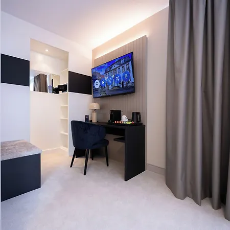 Designhotel Kronjuwel Hotel