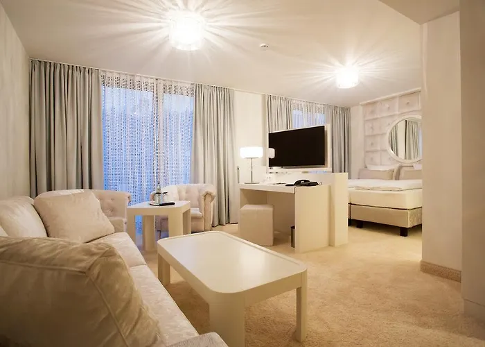 ホテル Designhotel Kronjuwel